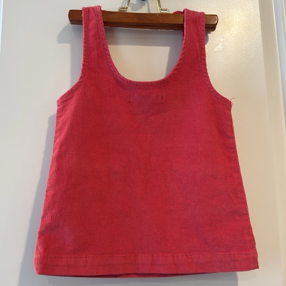 7 For All Mankind Jumper Dress Baby Girls 18 Months - Picture 3 of 6